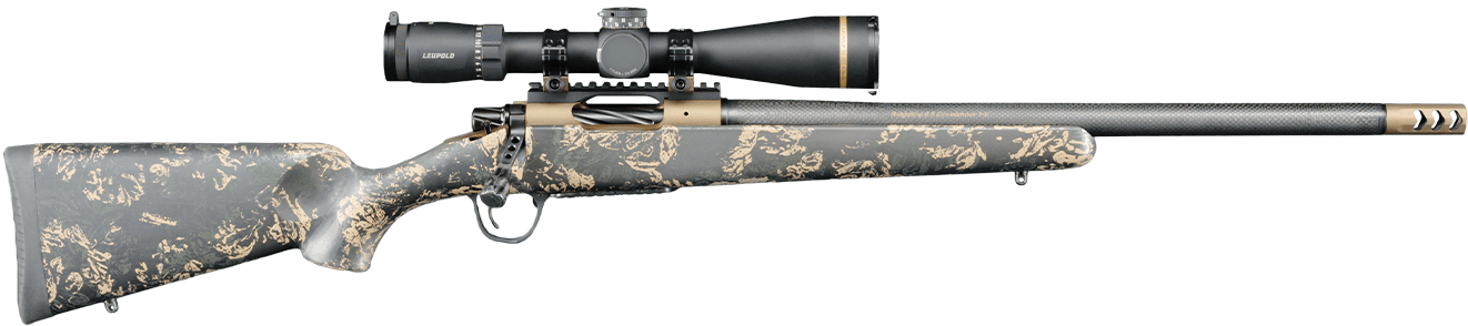 FFT Ridgeline rifle